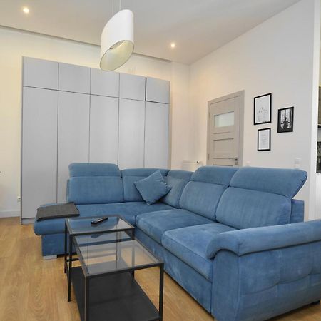 Apartament Turkusowy- Centrum Gliwic グリヴィツェ エクステリア 写真