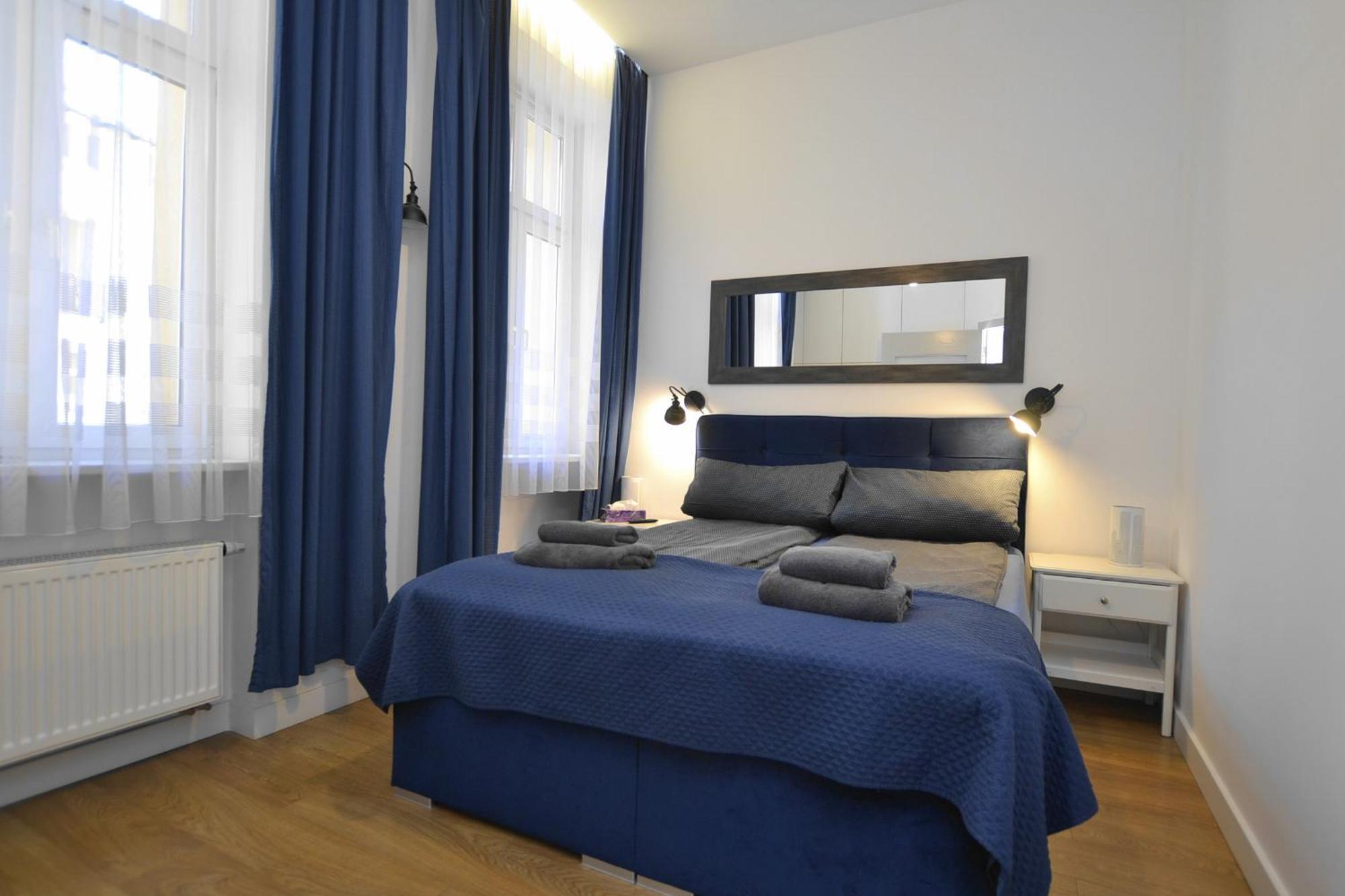 Apartament Turkusowy- Centrum Gliwic グリヴィツェ エクステリア 写真